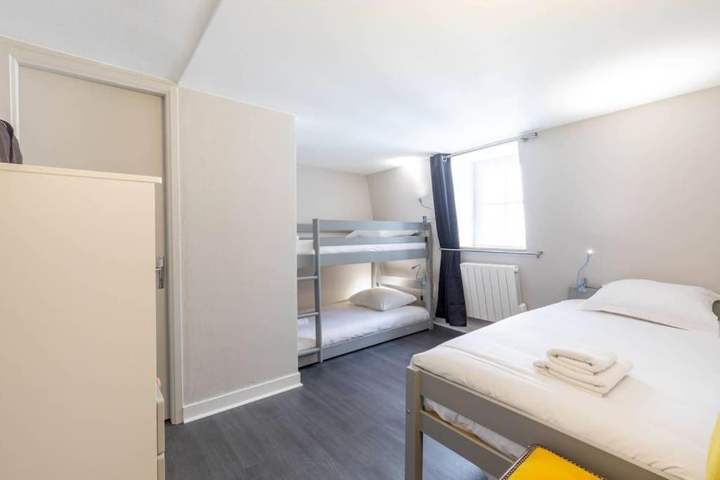 Le Duplex Des Ducs Apartment Dijon Ngoại thất bức ảnh