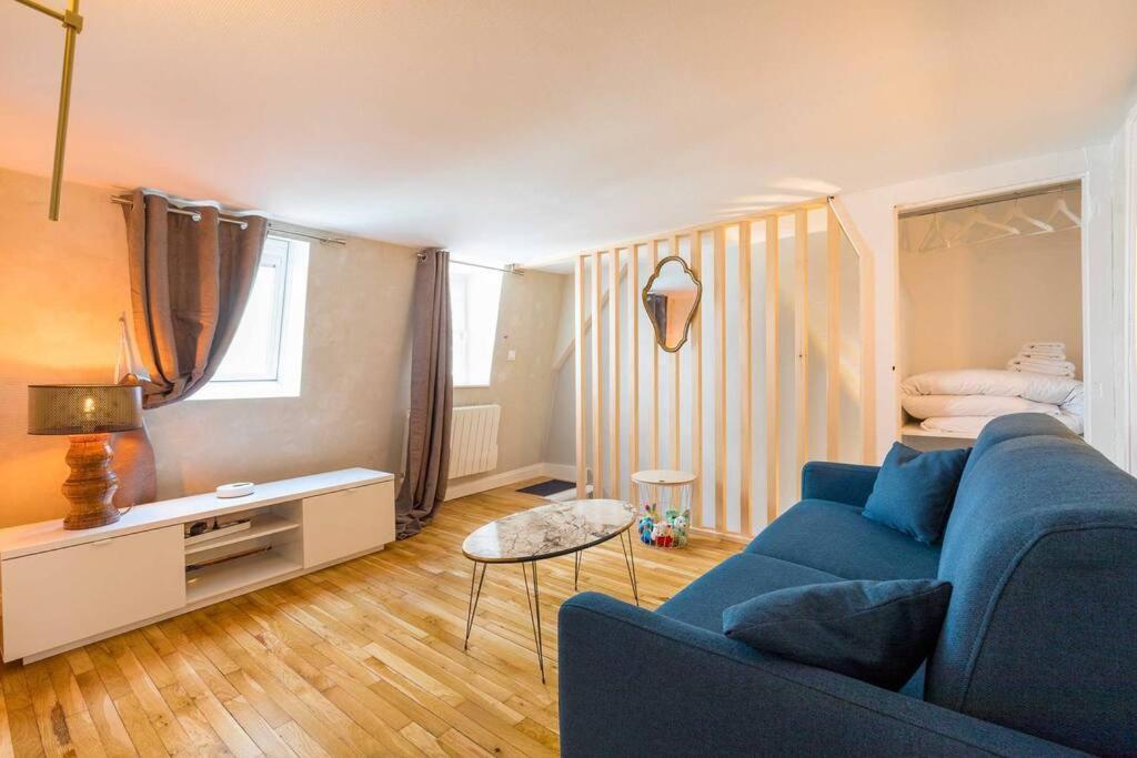 Le Duplex Des Ducs Apartment Dijon Ngoại thất bức ảnh