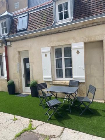 Le Duplex Des Ducs Apartment Dijon Ngoại thất bức ảnh