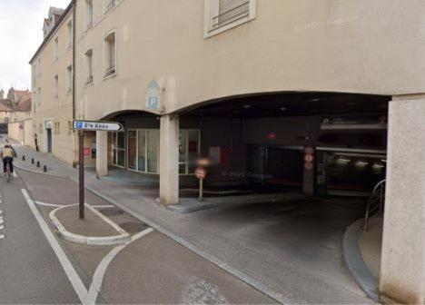 Le Duplex Des Ducs Apartment Dijon Ngoại thất bức ảnh